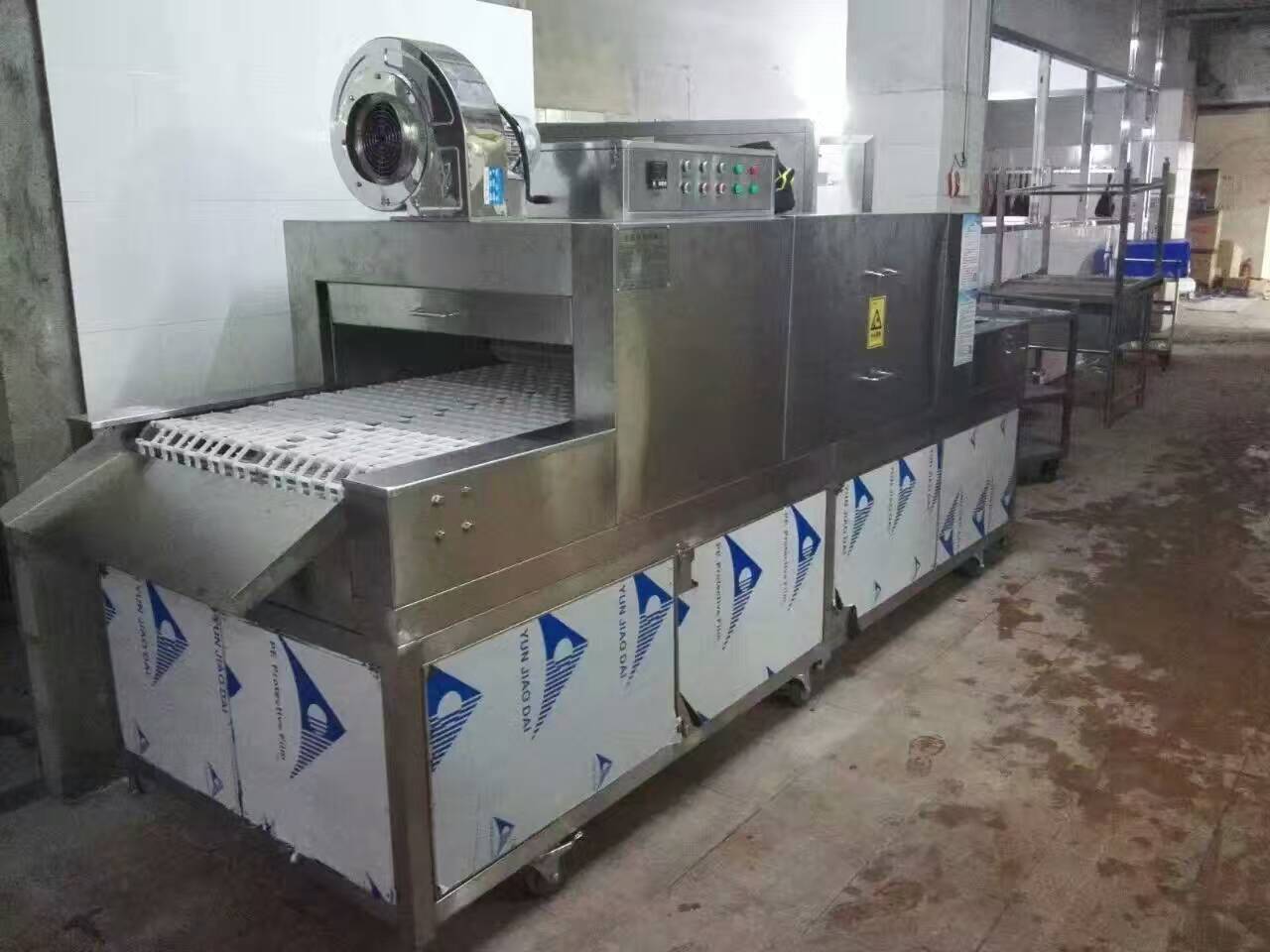 飯店洗碗機(jī)圖 飯店洗碗機(jī)圖